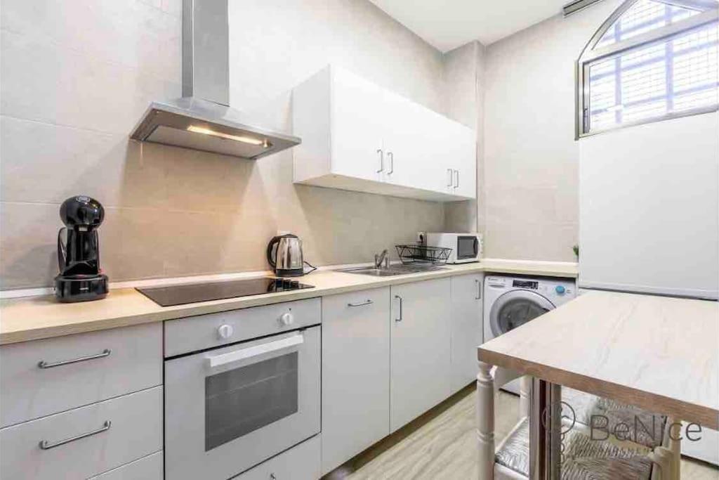Luxury Apartamento Sevilla Centro -Triana Eksteriør billede