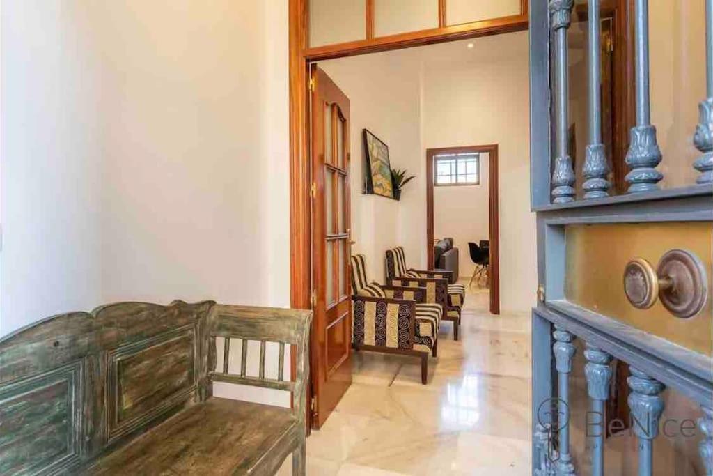 Luxury Apartamento Sevilla Centro -Triana Eksteriør billede