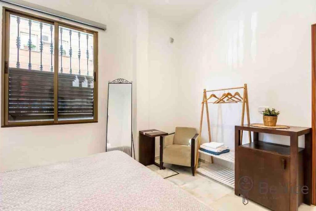 Luxury Apartamento Sevilla Centro -Triana Eksteriør billede