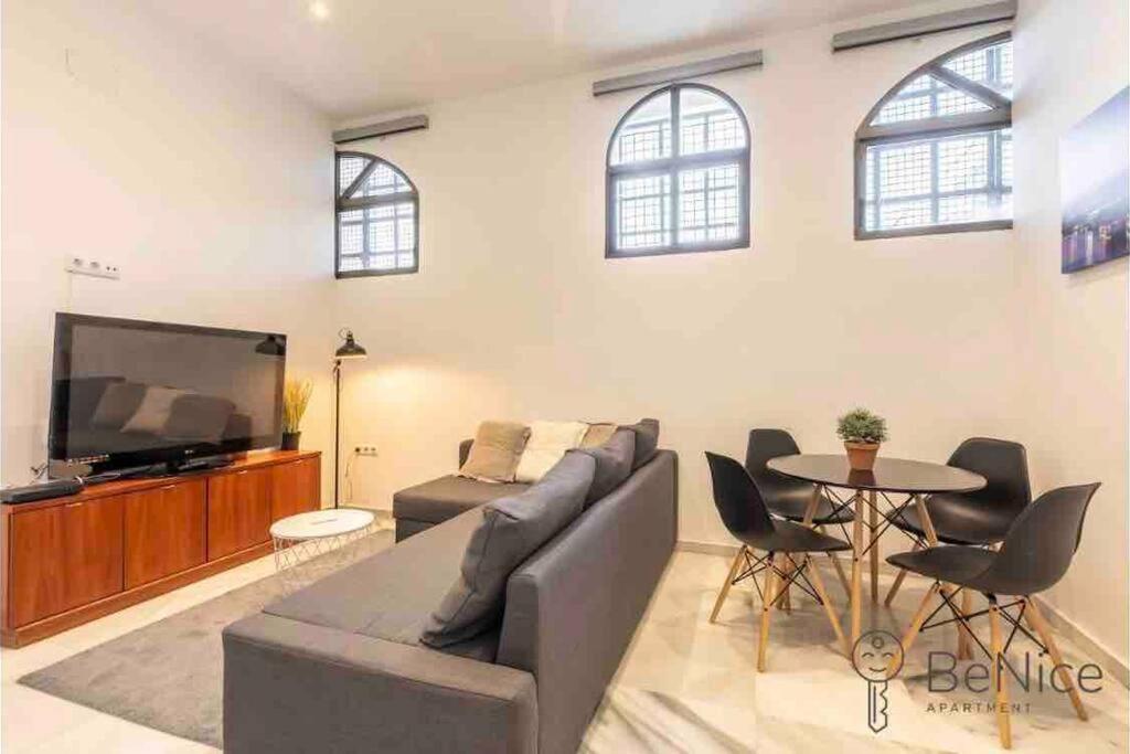 Luxury Apartamento Sevilla Centro -Triana Eksteriør billede