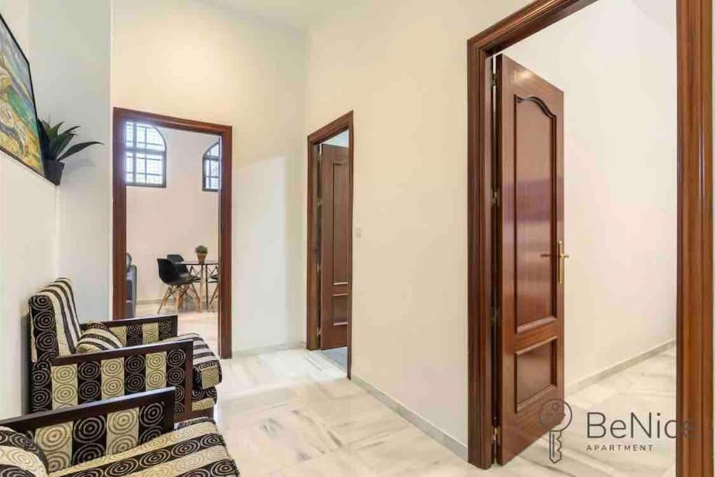 Luxury Apartamento Sevilla Centro -Triana Eksteriør billede